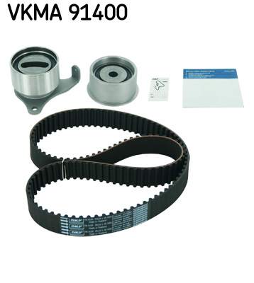 KIT CINGHIE DENTATE