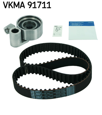 KIT CINGHIE DENTATE