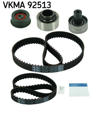 KIT CINGHIE DENTATE