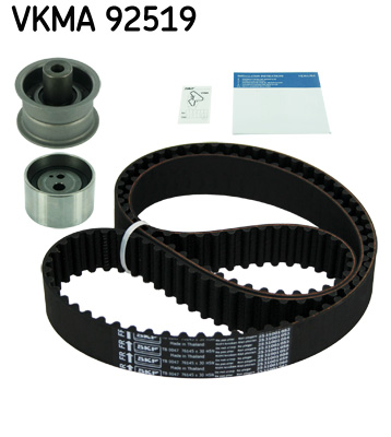 KIT TENDICINGHIA KIT CINGHIE DENTATE