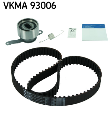 KIT CINGHIE DENTATE