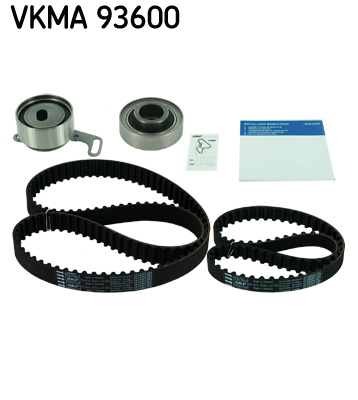 KIT CINGHIE DENTATE