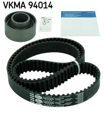 KIT CINGHIE DENTATE