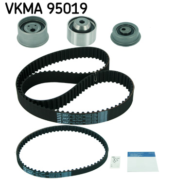 KIT CINGHIE DENTATE