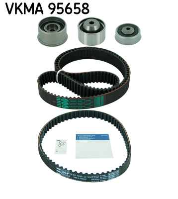 KIT CINGHIE DENTATE