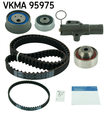 KIT CINGHIE DENTATE
