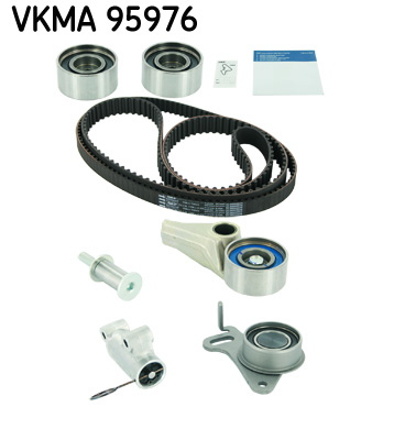 KIT TENDICINGHIA KIT CINGHIE DENTATE PAJERO SPORTL200 -15