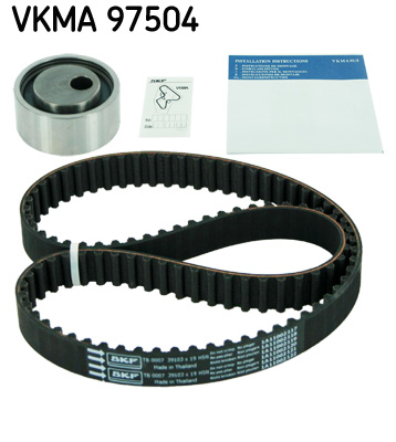 KIT CINGHIE DENTATE