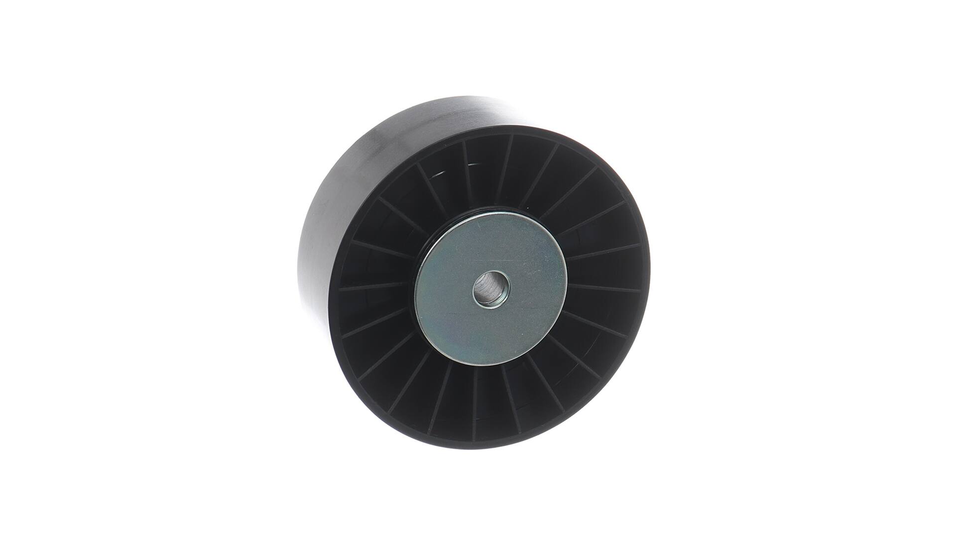 RULLO TENDITORE, CINGHA POLY-V