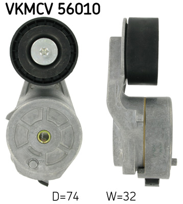 TENDICINGHIA, CINGHIA POLY-V