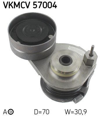TENDICINGHIA, CINGHIA POLY-V
