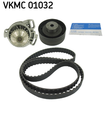 POMPA ACQUA KIT CINGHIE DENTATE