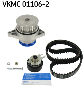 Kit tendicinghia con pompa acqua