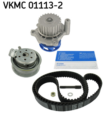 Kit tendicinghia con pompa acqua