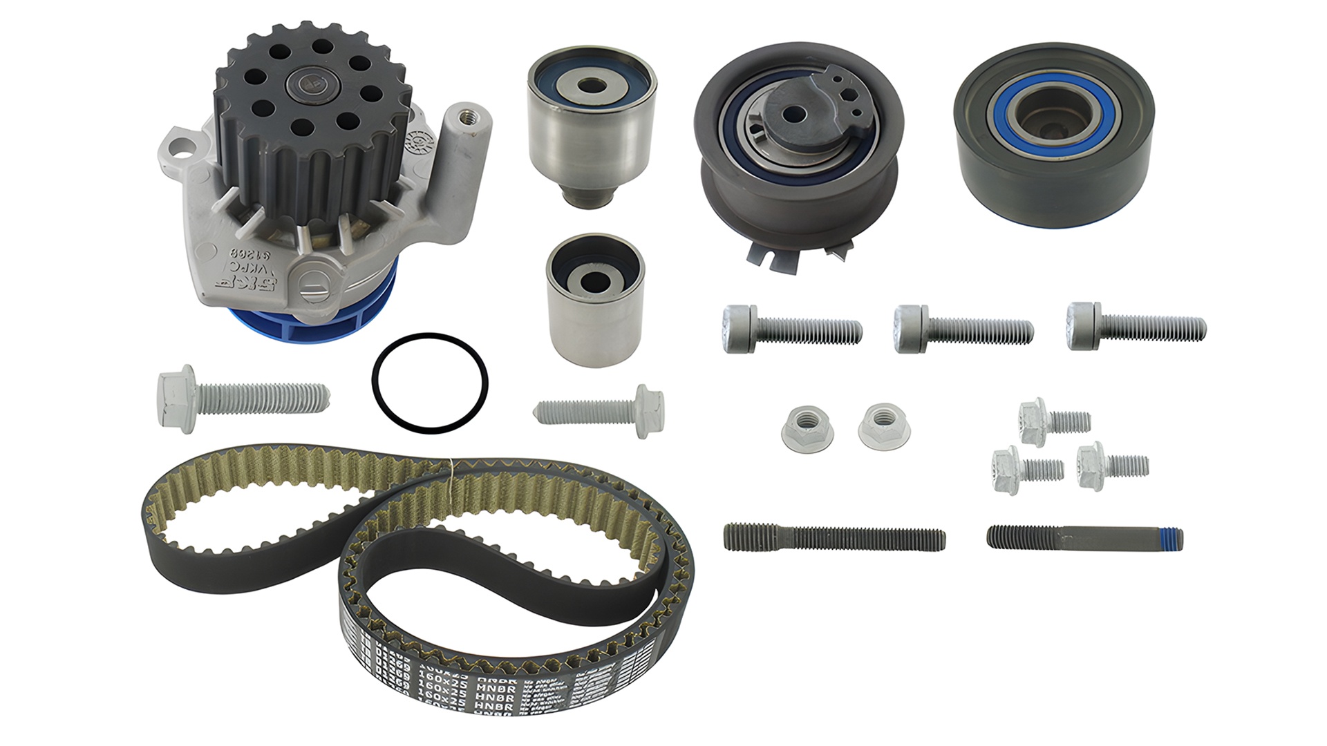 KIT TENDICINGHIA SEAT ALHAMBRA (710) 2.0 TDI