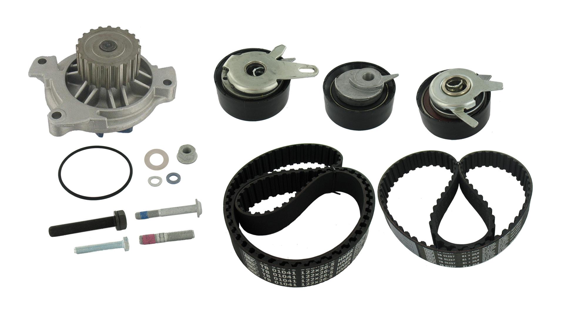 KIT TENDICINGHIA -
