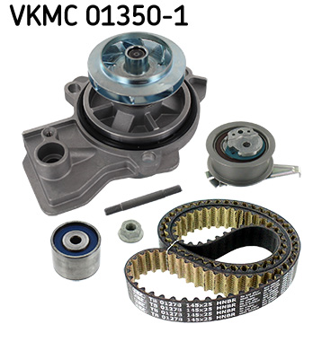 KIT TENDICINGHIA CON POMPA ACQUA