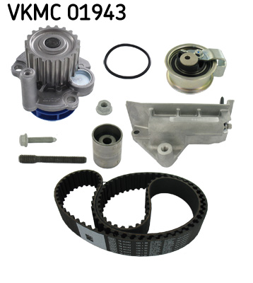 Kit tendicinghia con pompa acqua