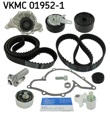 Kit tendicinghia con pompa acqua