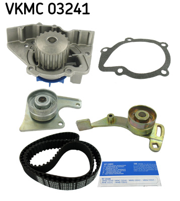 Kit tendicinghia con pompa acqua