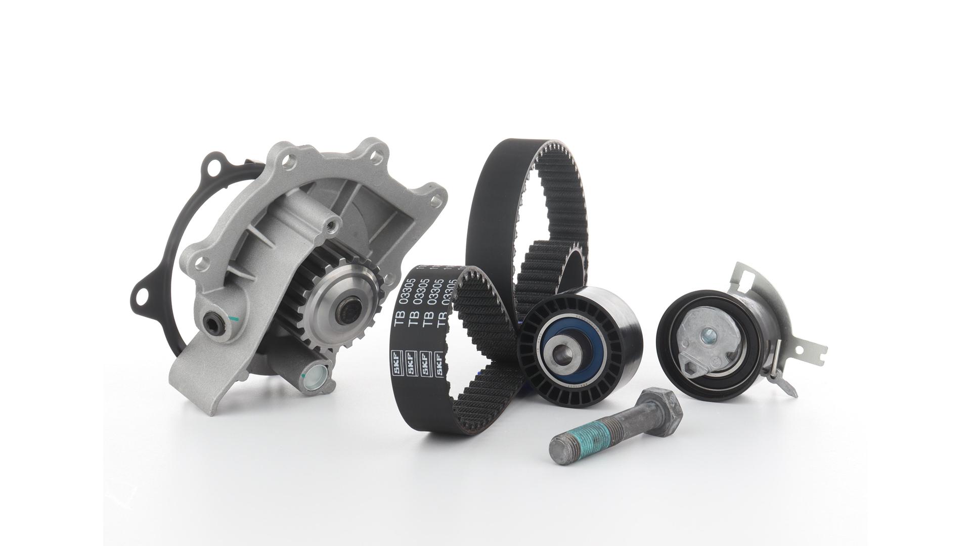 KIT TENDICINGHIA PEUGEOT 607 (9D, 9U) 2.2 HDi
