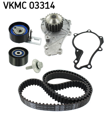 KIT TENDICINGHIA PSA, FORD Citroen C3, DS3 - Ford Fiesta - Peugeot 206, 207, 208, 2008