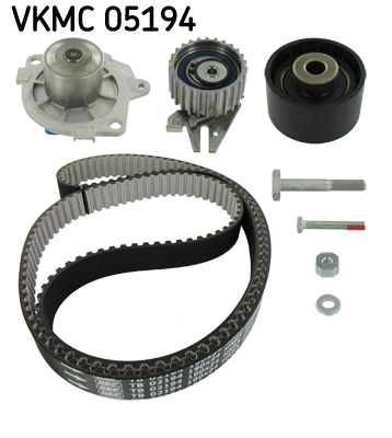 KIT TENDICINGHIA VAUXHALL ZAFIRA Mk II (B) (M75) 1.9 CDTI