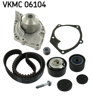 KIT TENDICINGHIA CON POMPA ACQUA