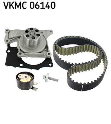 KIT TENDICINGHIA CON POMPA ACQUA