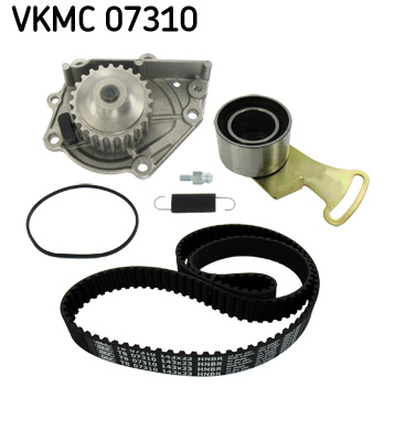 Kit tendicinghia con pompa acqua