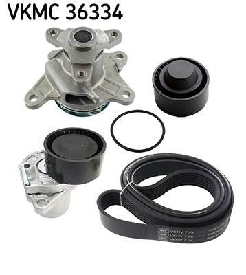 KIT TENDICINGHIA CON POMPA ACQUA
