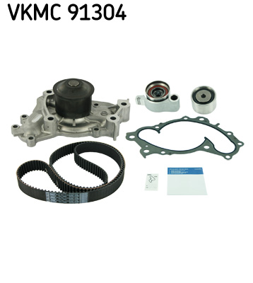Kit tendicinghia con pompa acqua