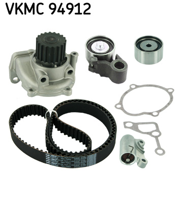 Kit tendicinghia con pompa acqua