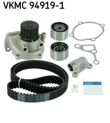 Kit tendicinghia con pompa acqua