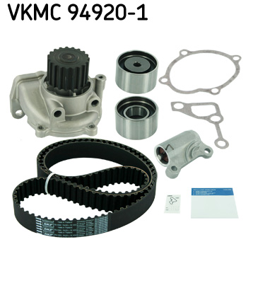 Kit tendicinghia con pompa acqua