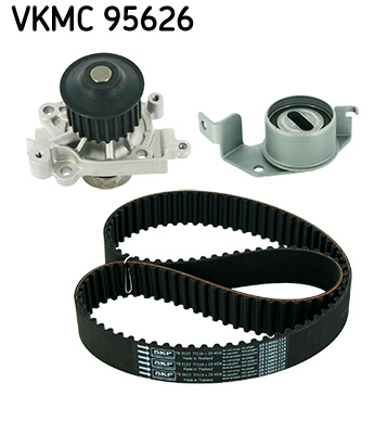 Kit tendicinghia con pompa acqua