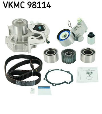 Kit tendicinghia con pompa acqua