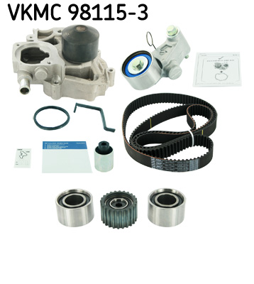 KIT TENDICINGHIA SUBARU IMPREZA Saloon (GD, GG) 2.0 R