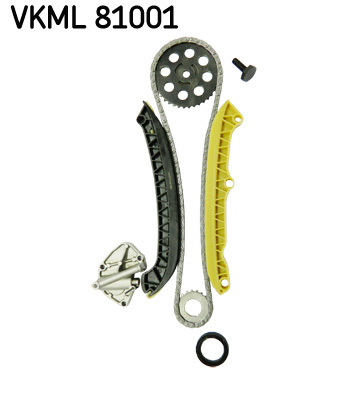 KIT TENDICINGHIA SEAT IBIZA - SKODA FABIA - VW FOX POLO  1.2