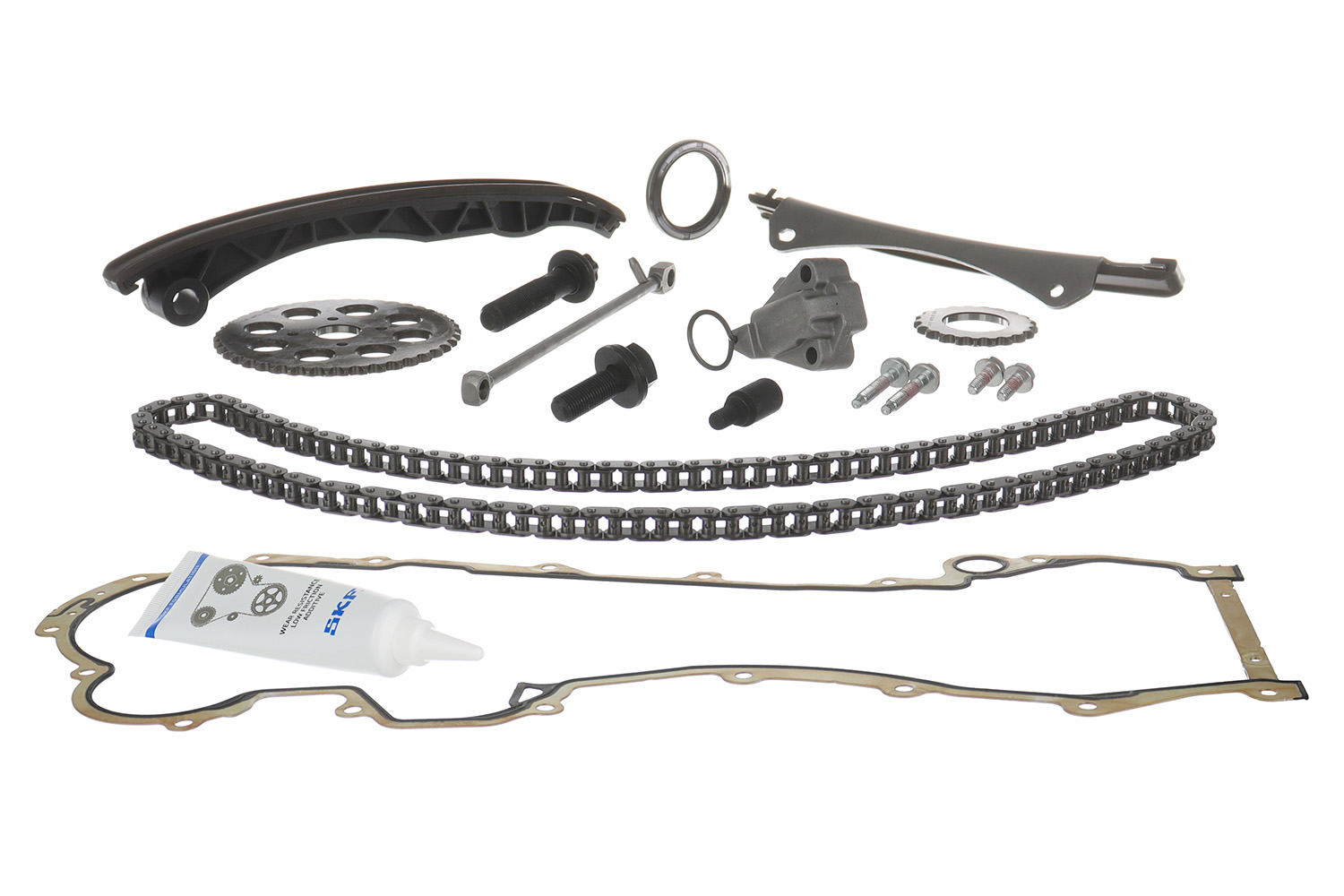 KIT DISTRIBUZIONE MJT CATENA FORATA