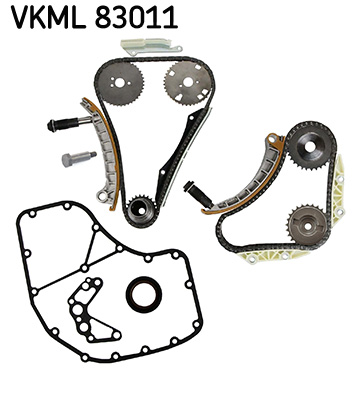 KIT DISTRIBUZIONE CATENA FI.DUCATO 010>