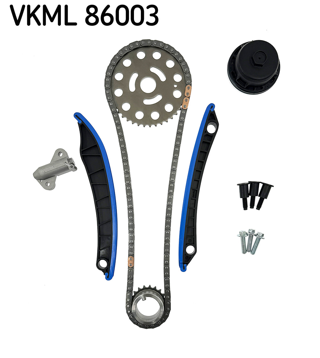 KIT CATENA DISTRIBUZIONE