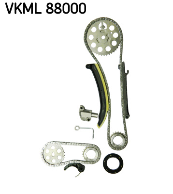 KIT TENDICINGHIA SMART CABRIO, CITY-COUPE, CROSSBLADE, FORTWO, ROADSTER 0.6, 0.7