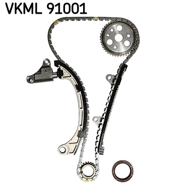 KIT TENDICINGHIA TOYOTA YARIS 1.0 16v