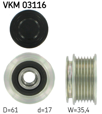 P.NETTO AUDI A3, A4, A6, TT - SEAT ALTEA, ALTEA XL, EXEO, LEON, TOLEDO - SKODA OCTAVIA, SUPERB, YETI - VW EOS, PASSAT, TIGUAN