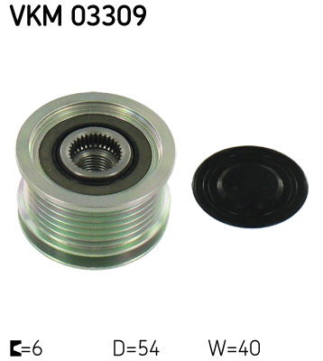 KIT UNITA DISTACCO FRIZIONE MITSUBISHI C-CROSSER, 4007