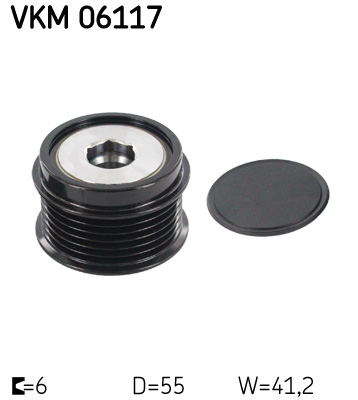 KIT UNITA DISTACCO FRIZIONE TOYOTA, LEXUS Toyota Camry - Lexus ES