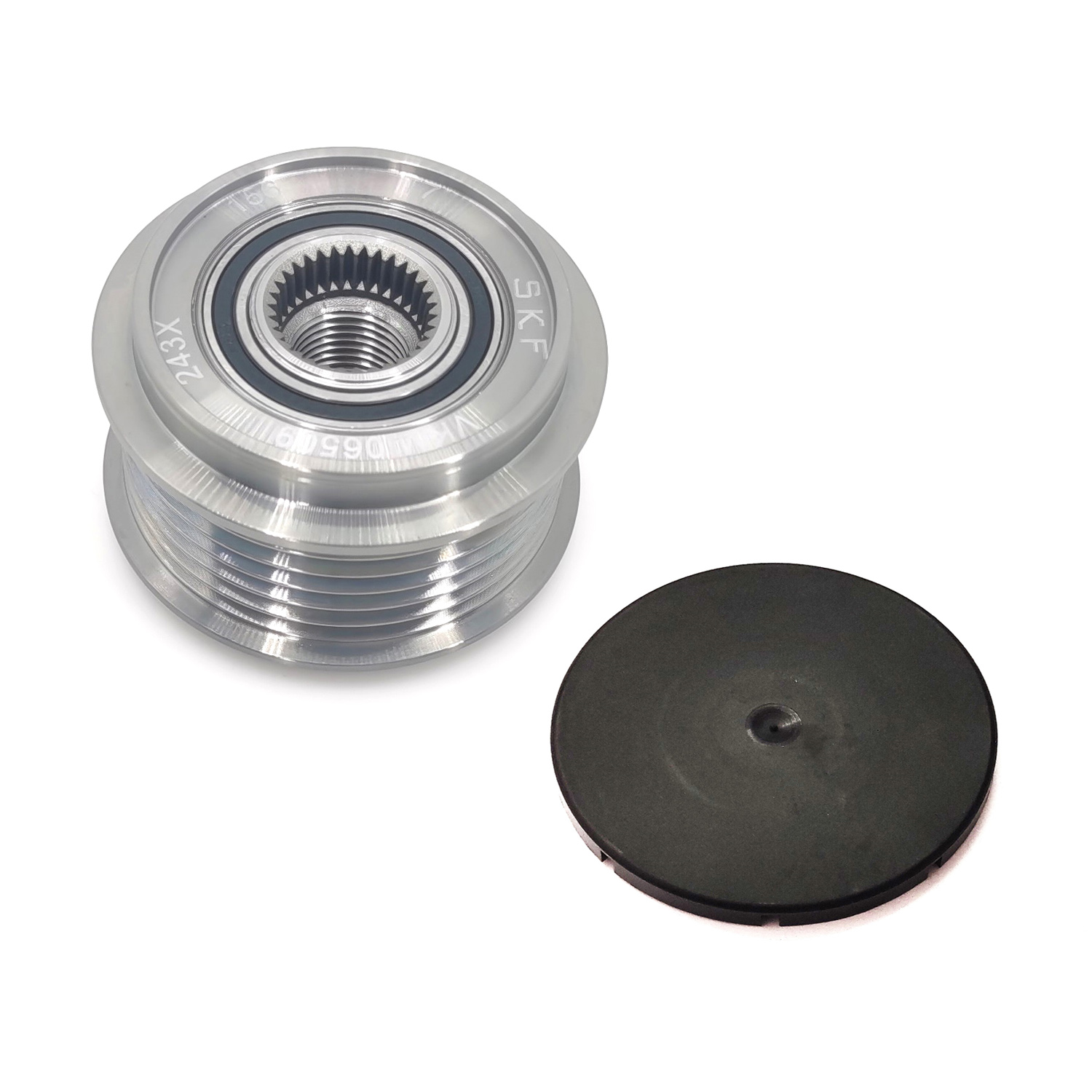 KIT RUOTE LIBERE ALTERNATORE