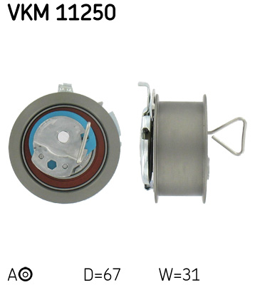 CUSCINETTO-SKF-EXVK