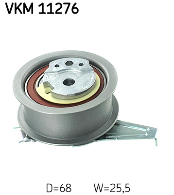 KIT RUOTE LIBERE ALTERNATORE